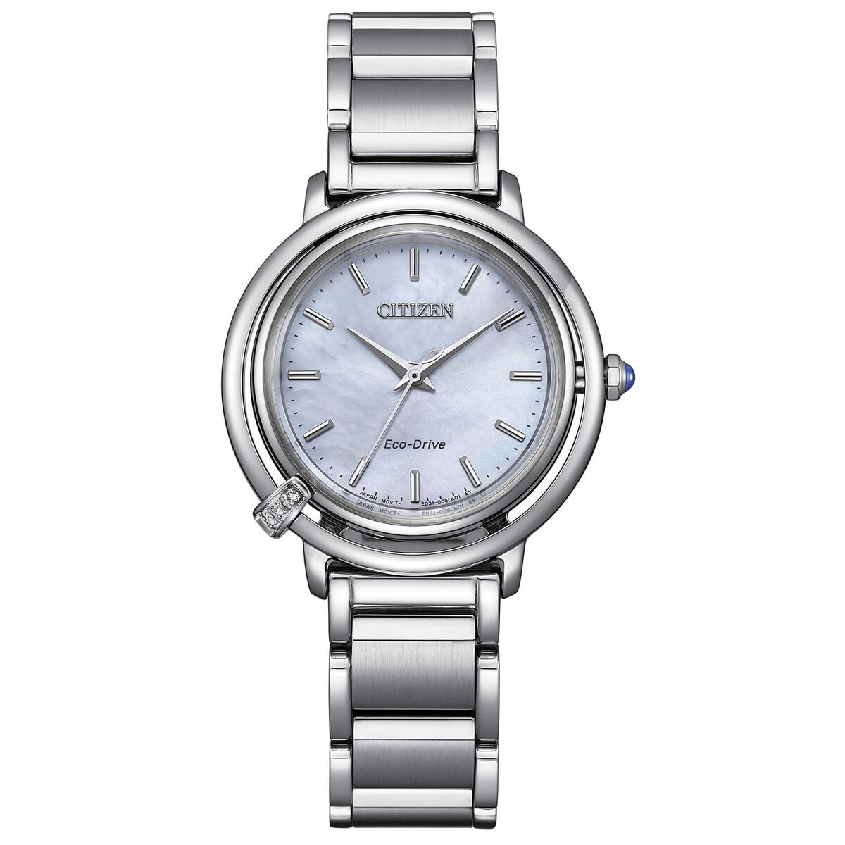 Unisexklocka Citizen EM1090-60D