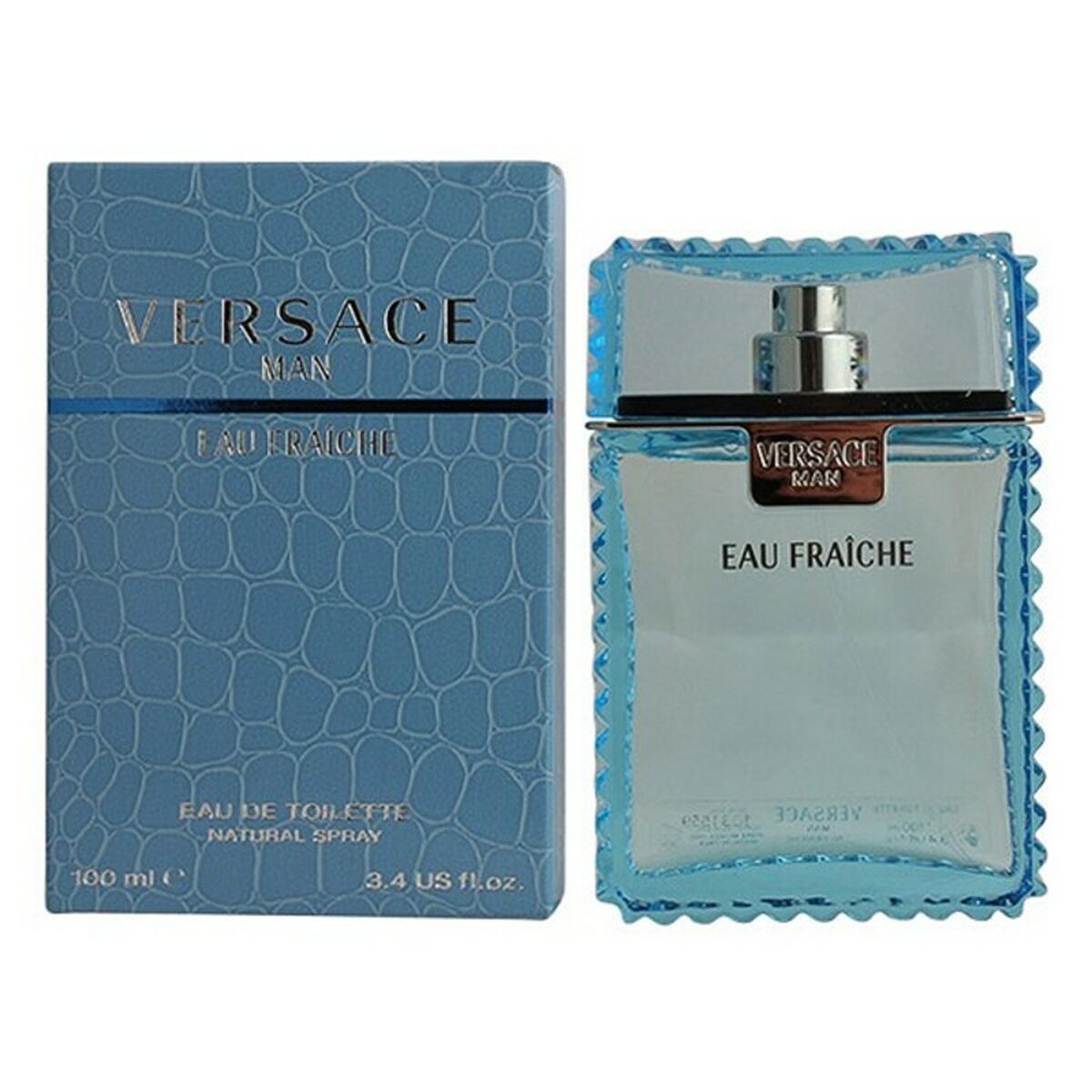 Parfym Herrar Versace EDT 50 ml
