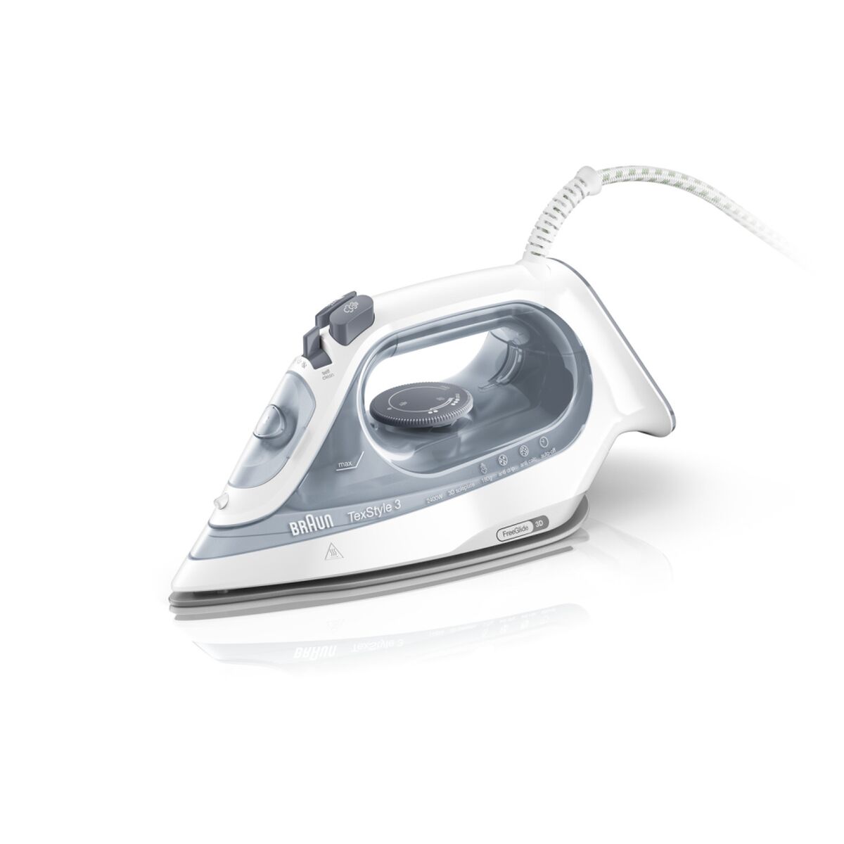Ångstrykjärn Braun 2400 W