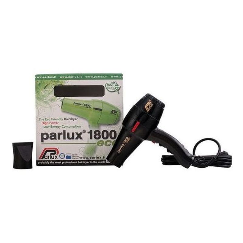 Hårtork Parlux Hair Dryer Svart