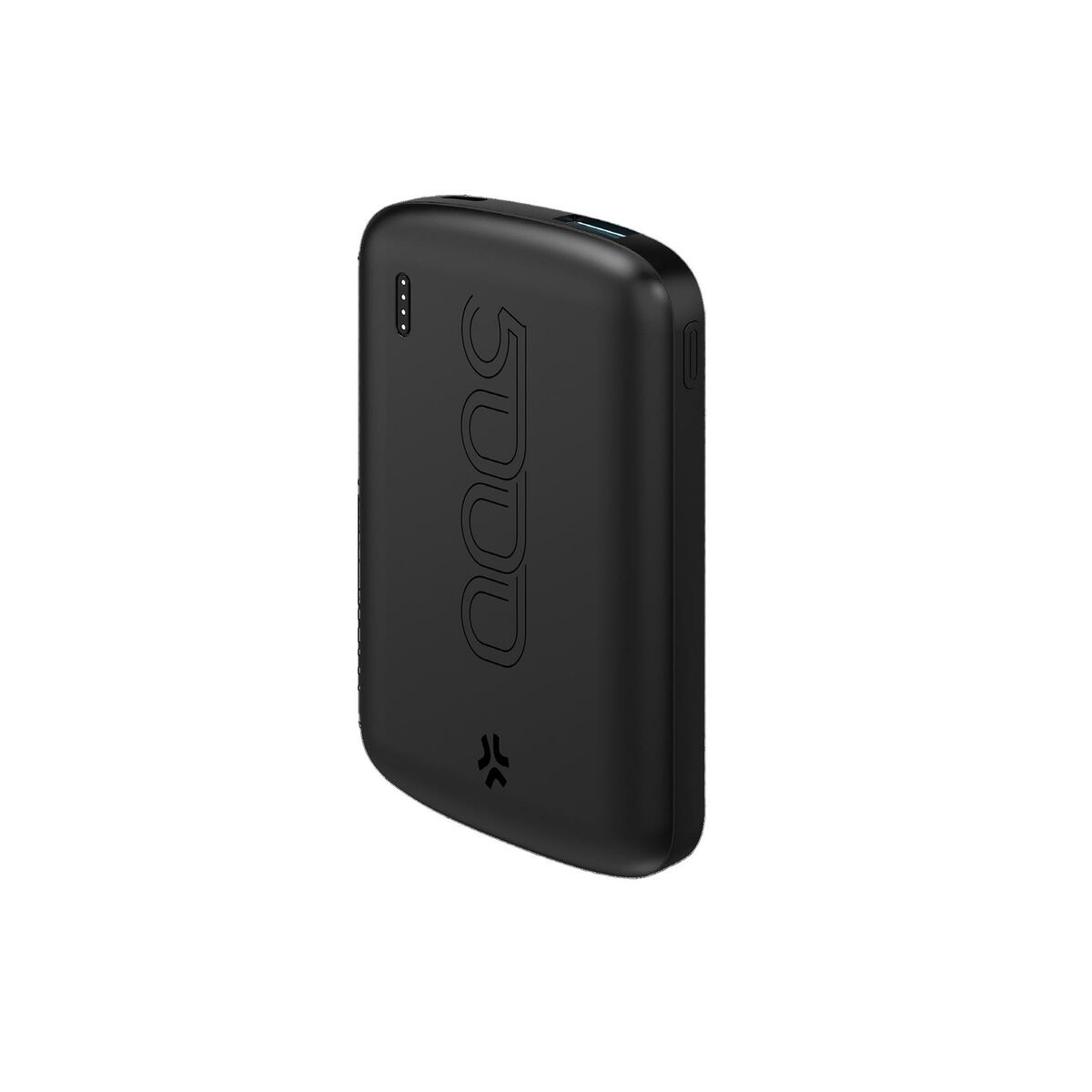 Powerbank Celly PBE5000EVOBK Svart 5000 mAh (1 antal)