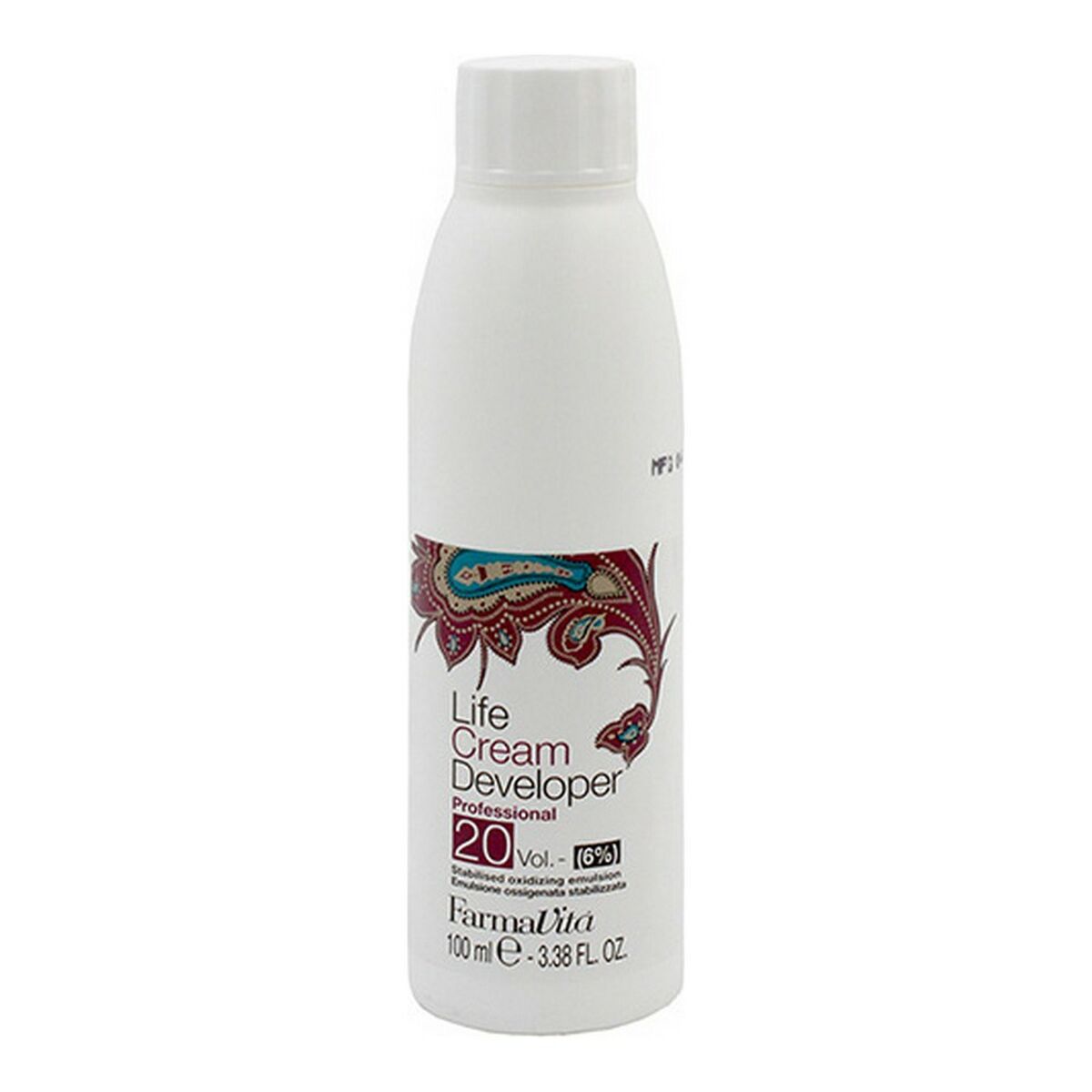 Håroxideringsmedel Farmavita 20 Vol 6 % (100 ml)