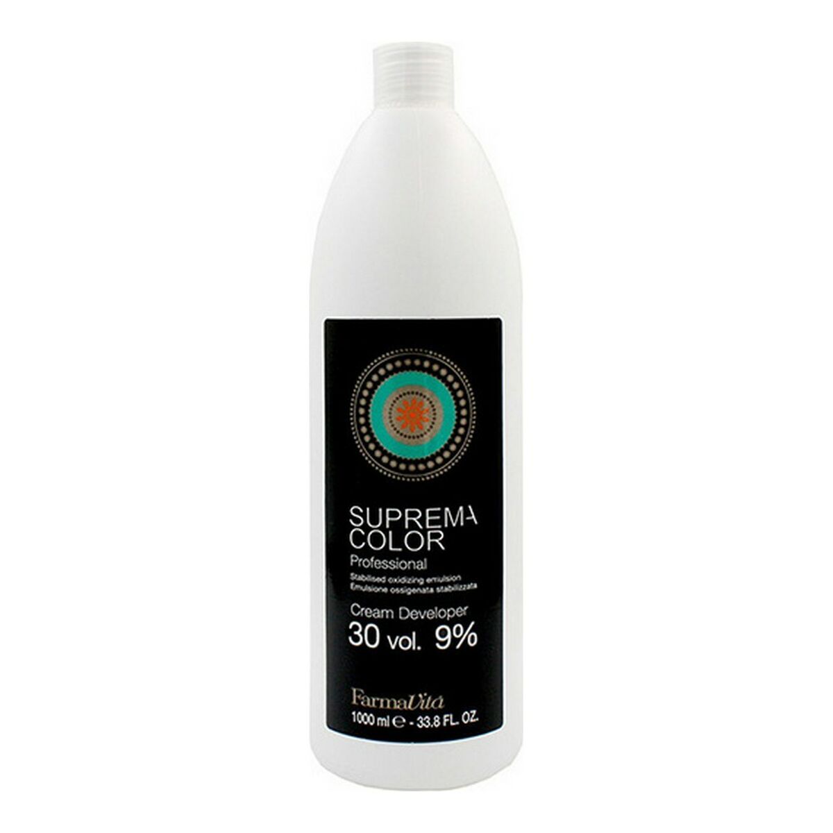 Håroxideringsmedel Suprema Color Farmavita Suprema Color 30 Vol 9 % (1000 ml)