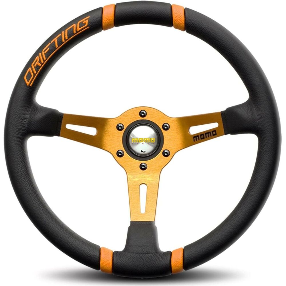 Racing-ratt MOMO DRIFTING Ø 35 cm
