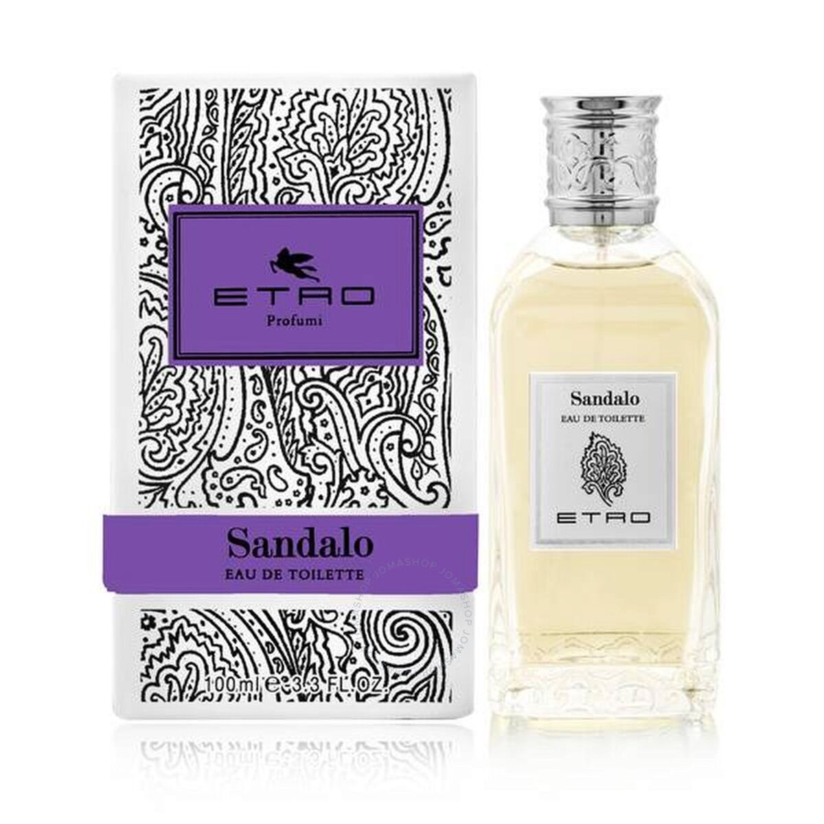 Parfym Unisex Etro Sandalo 100 ml