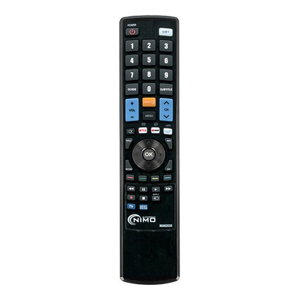 Fjärrkontroll till Smart TV NIMO Elegant