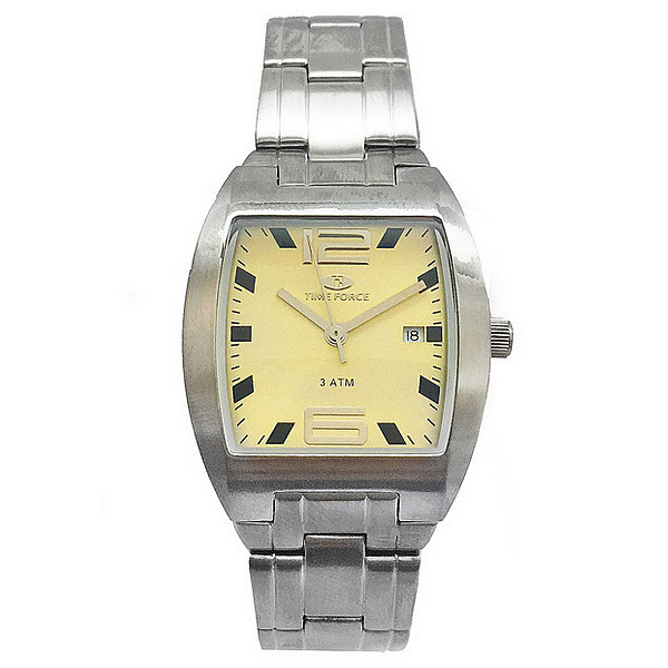 Damklocka Time Force TF2572L (Ø 30 mm) Gul