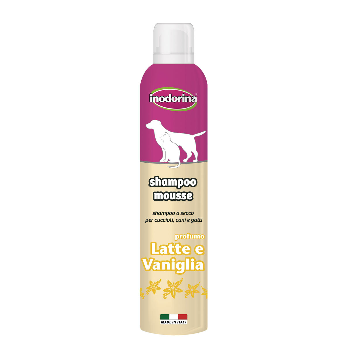 Schampo Inodorina 300 ml