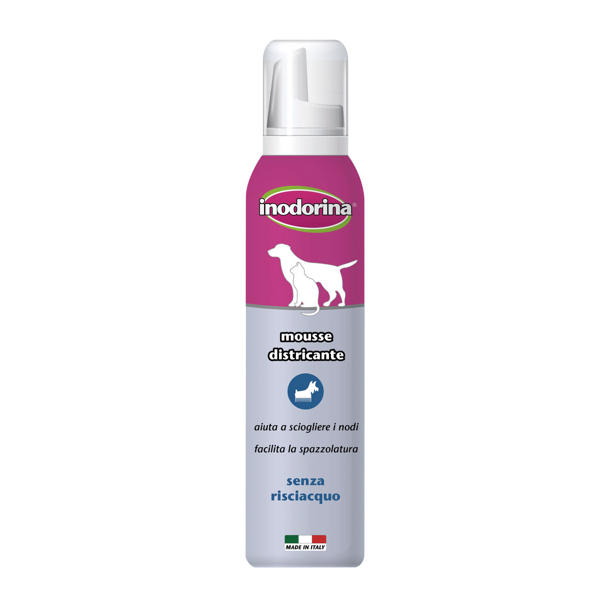 Formgivande mousse Inodorina 200 ml