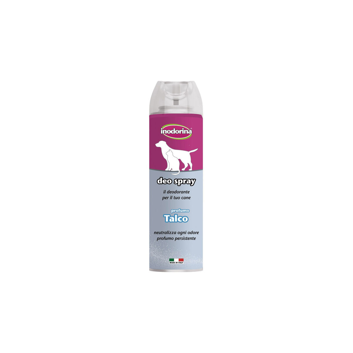 Deodorant Inodorina Talco Talk 600 ml