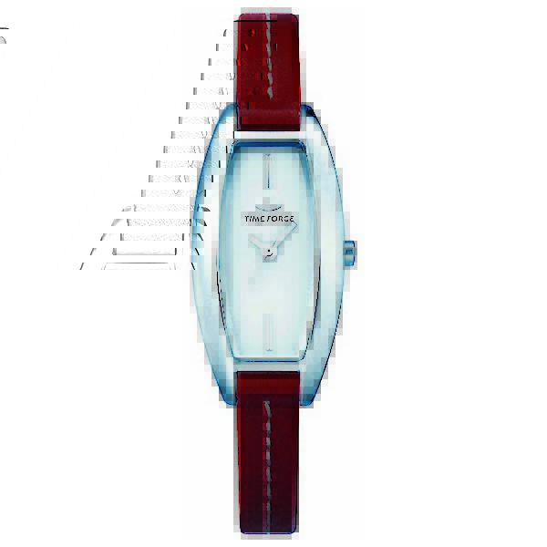 Damklocka Time Force TF2568L (Ø 21 mm) Vit