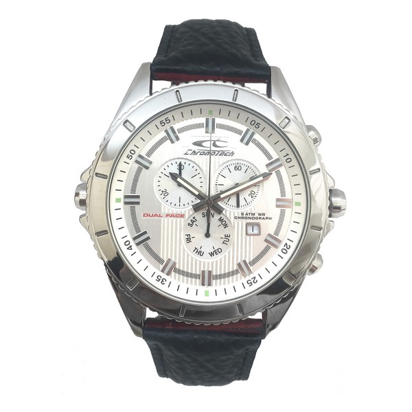 Herrklocka Chronotech CT7636L-02 (Ø 42 mm)