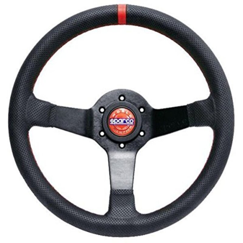 Racing-ratt Sparco CHAMPION Svart Ø 35 cm