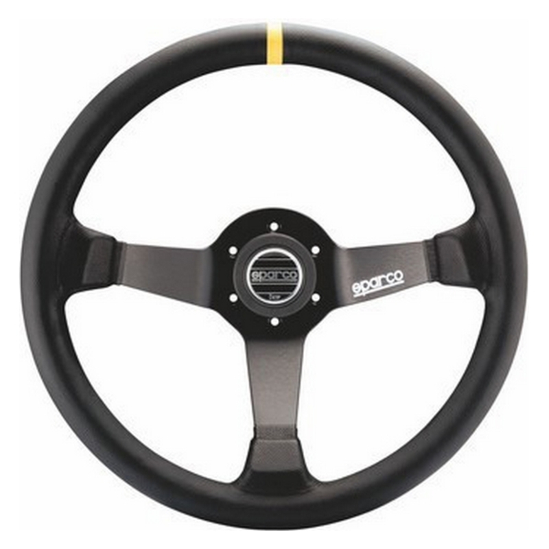 Racing-ratt Sparco 015R345MSN Svart 350 mm