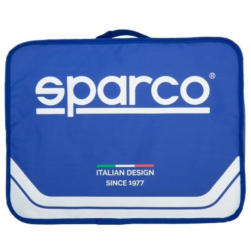 Skyddsväska Sparco S016BLU07 Blå