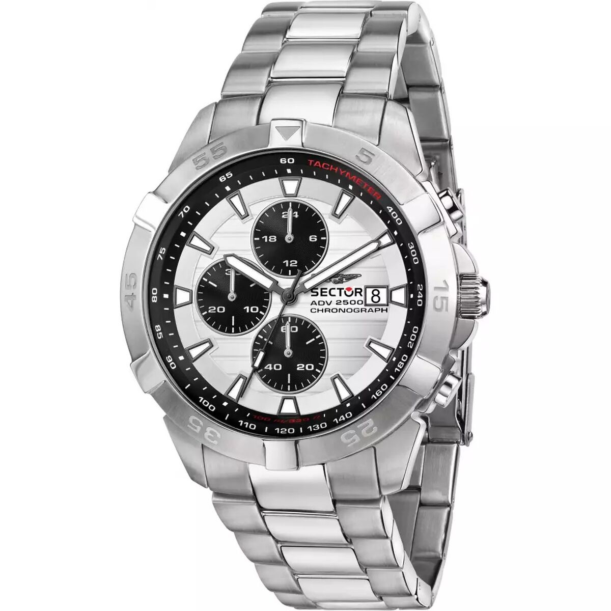 Herrklocka Sector ADV2500 (Ø 43 mm)