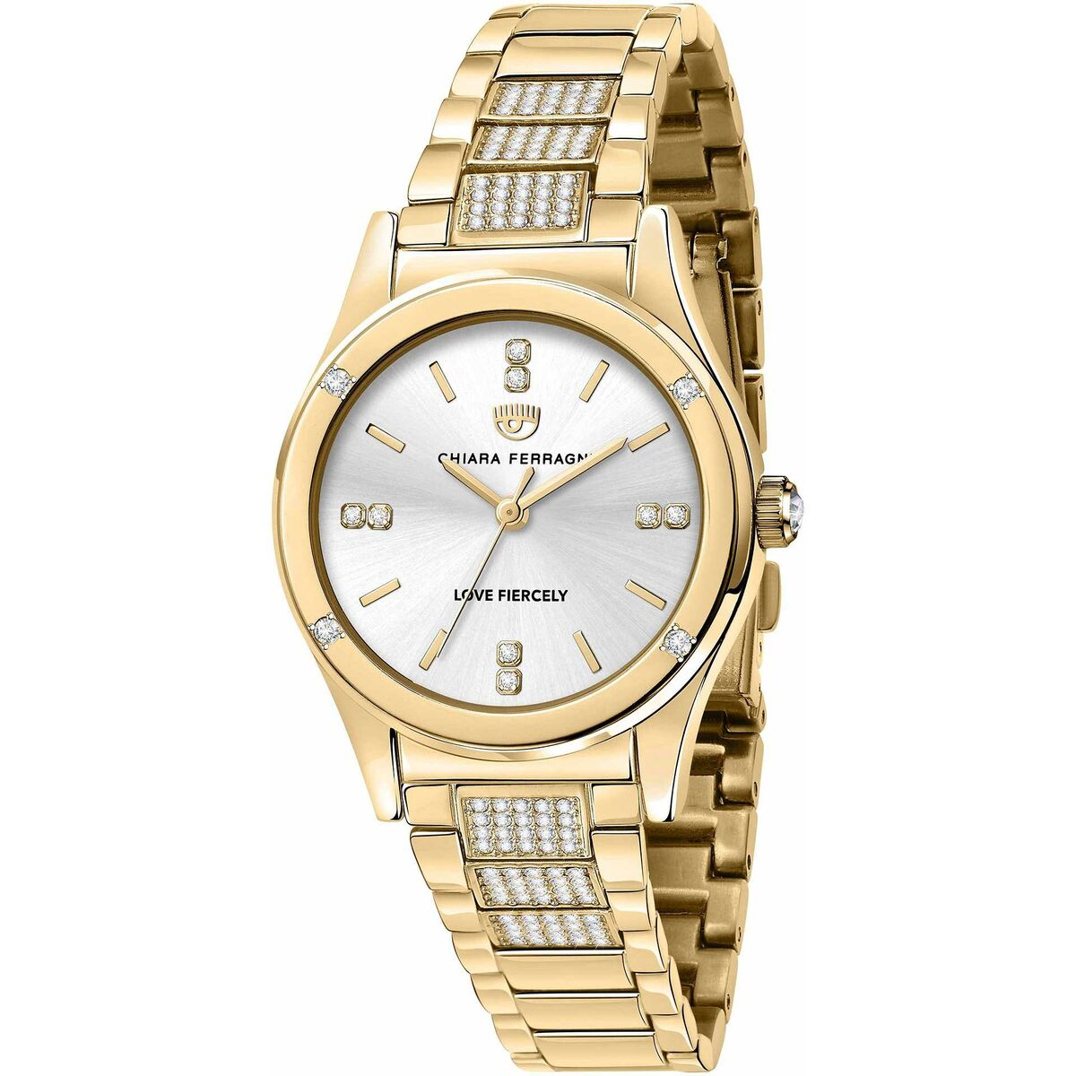 Damklocka Chiara Ferragni R1953102506 (Ø 32 mm)