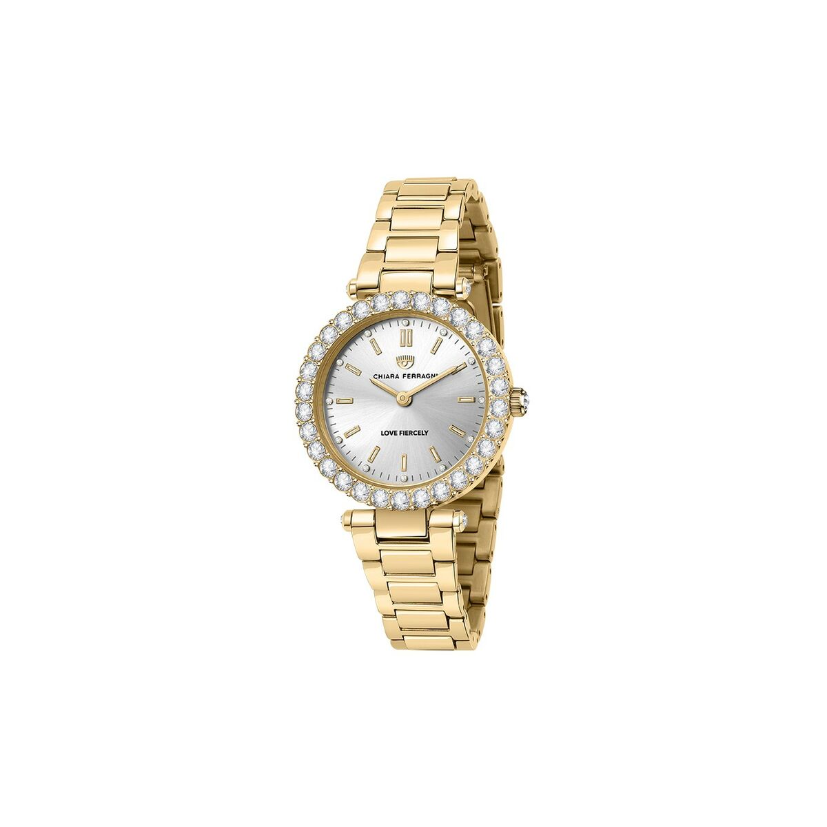Damklocka Chiara Ferragni R1953103501 (Ø 36 mm)
