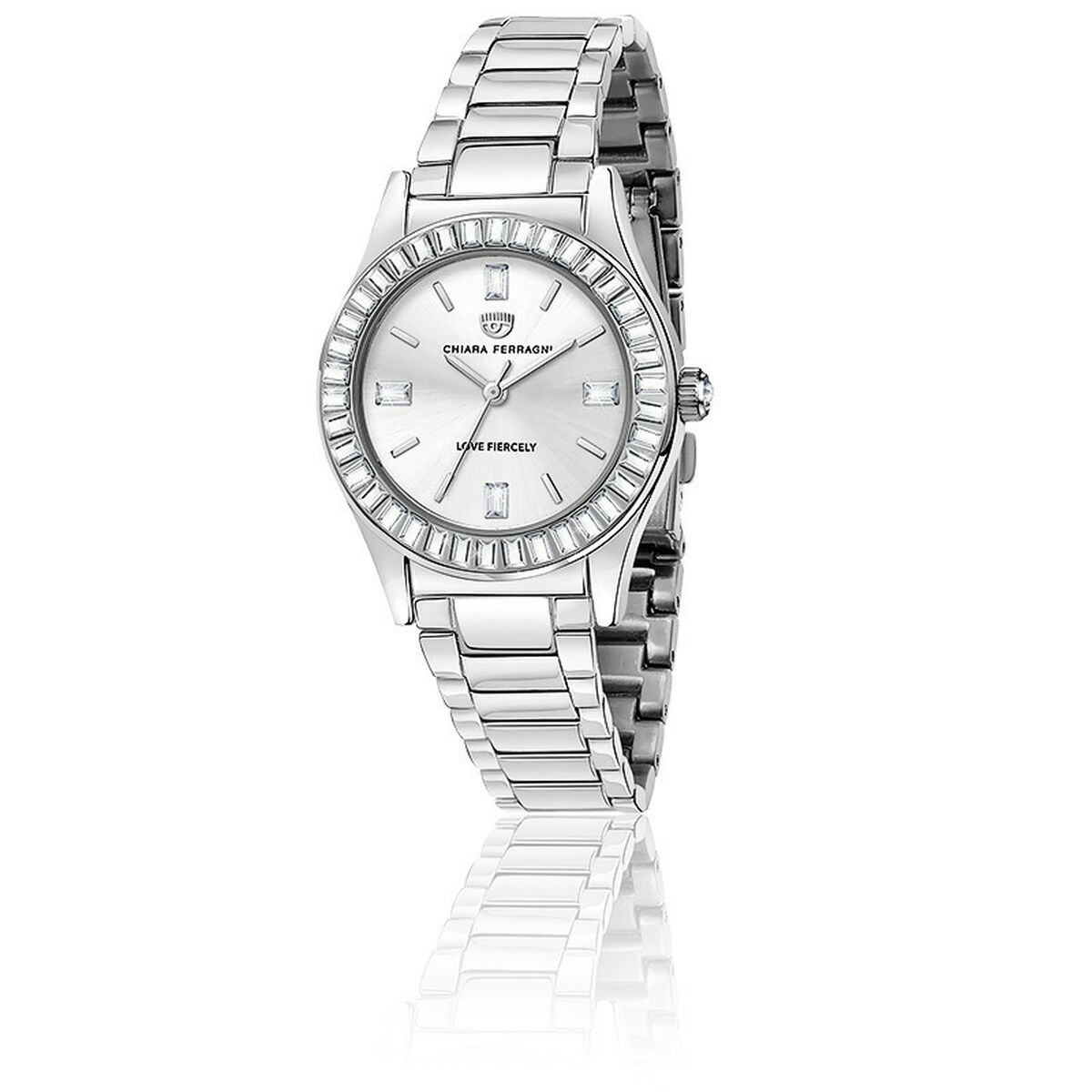 Damklocka Chiara Ferragni R1953103503 (Ø 36 mm)