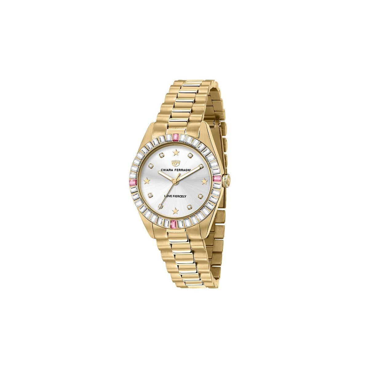 Damklocka Chiara Ferragni R1953100503 (Ø 34 mm)