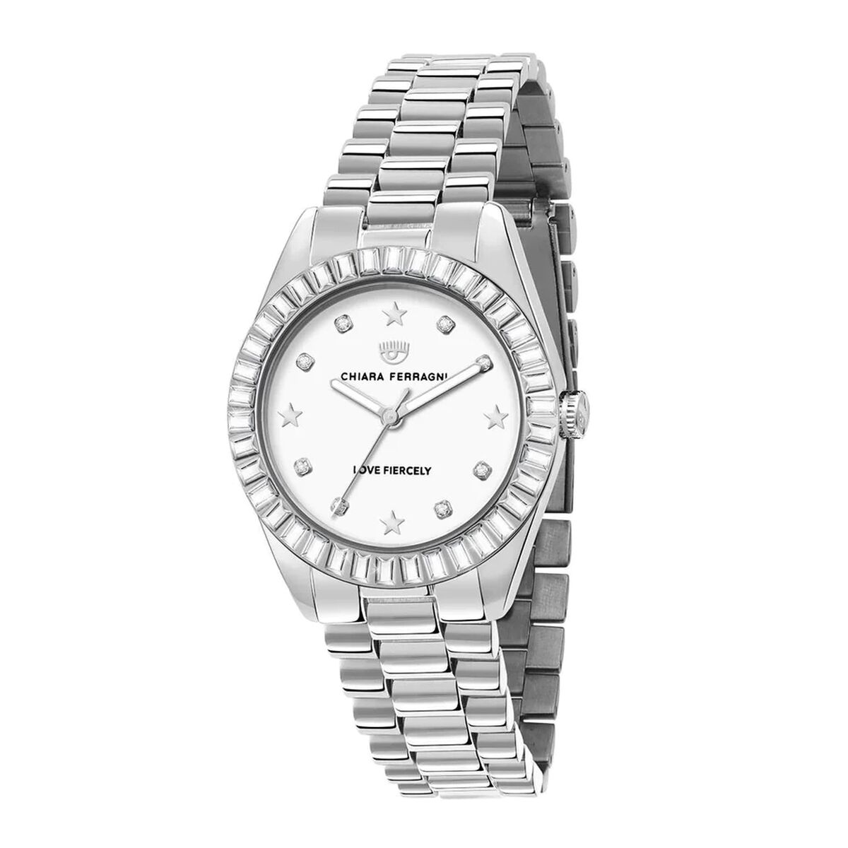 Damklocka Chiara Ferragni R1953100505 (Ø 34 mm)