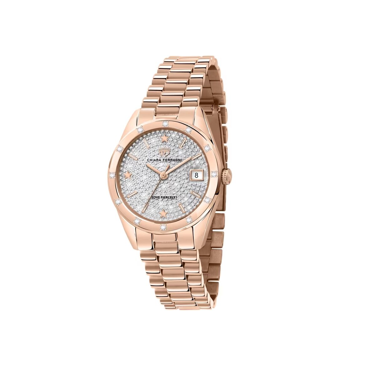 Damklocka Chiara Ferragni R1953100513 (Ø 32 mm)