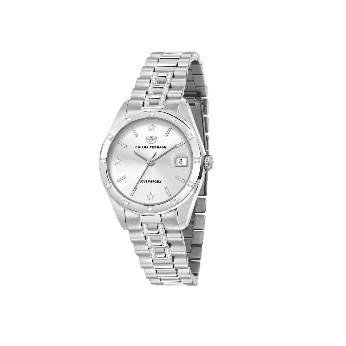 Damklocka Chiara Ferragni R1953100514 (Ø 32 mm)
