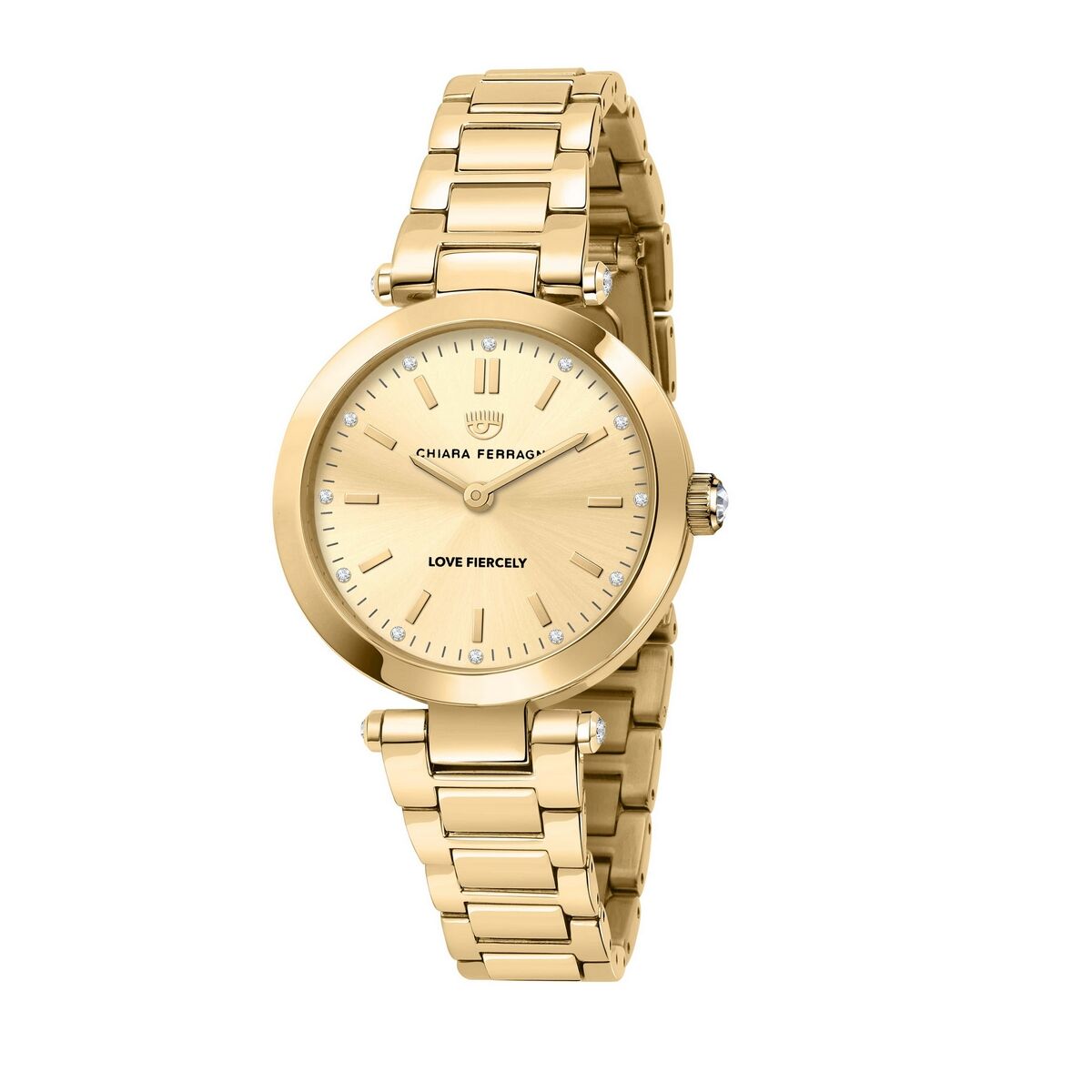 Damklocka Chiara Ferragni R1953103504 (Ø 34 mm)