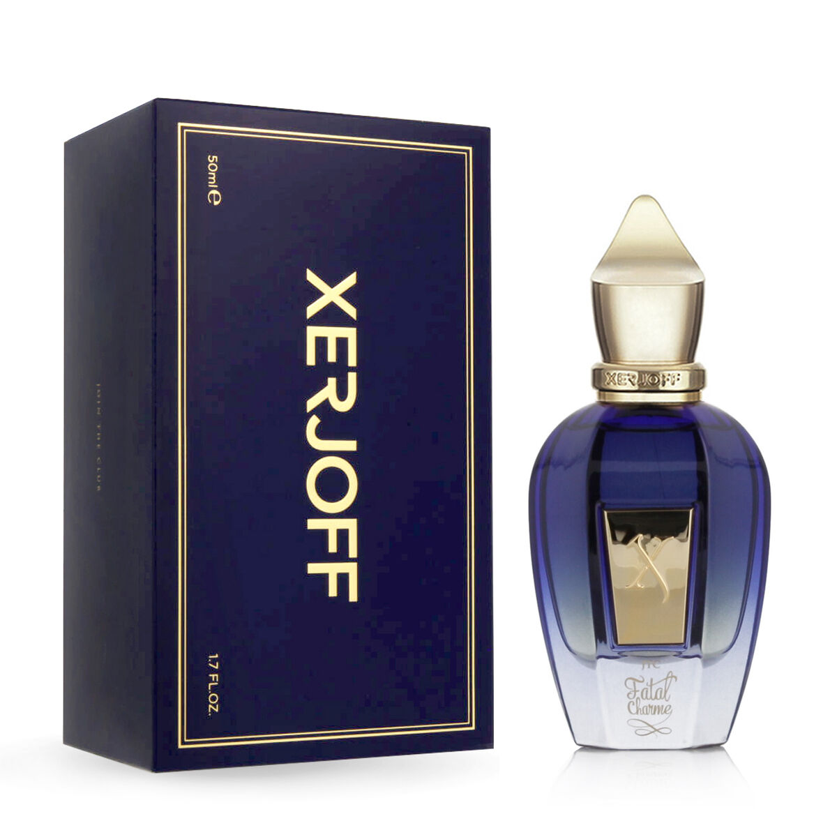 Parfym Unisex Xerjoff Join The Club Fatal Charme EDP 50 ml