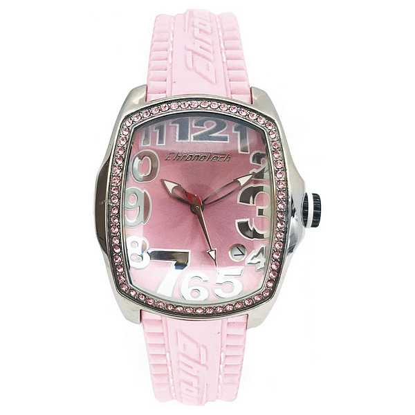 Barnklocka Chronotech CT7016LS-07 (Ø 36 mm)