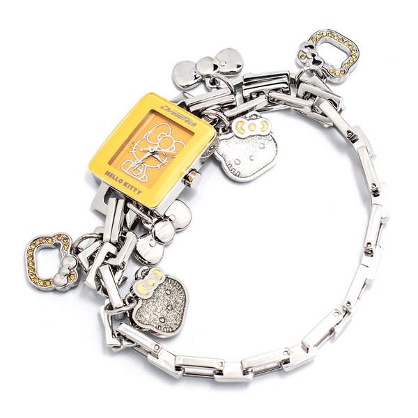 Damklocka Chronotech CHRONOTECH for Hello Kitty