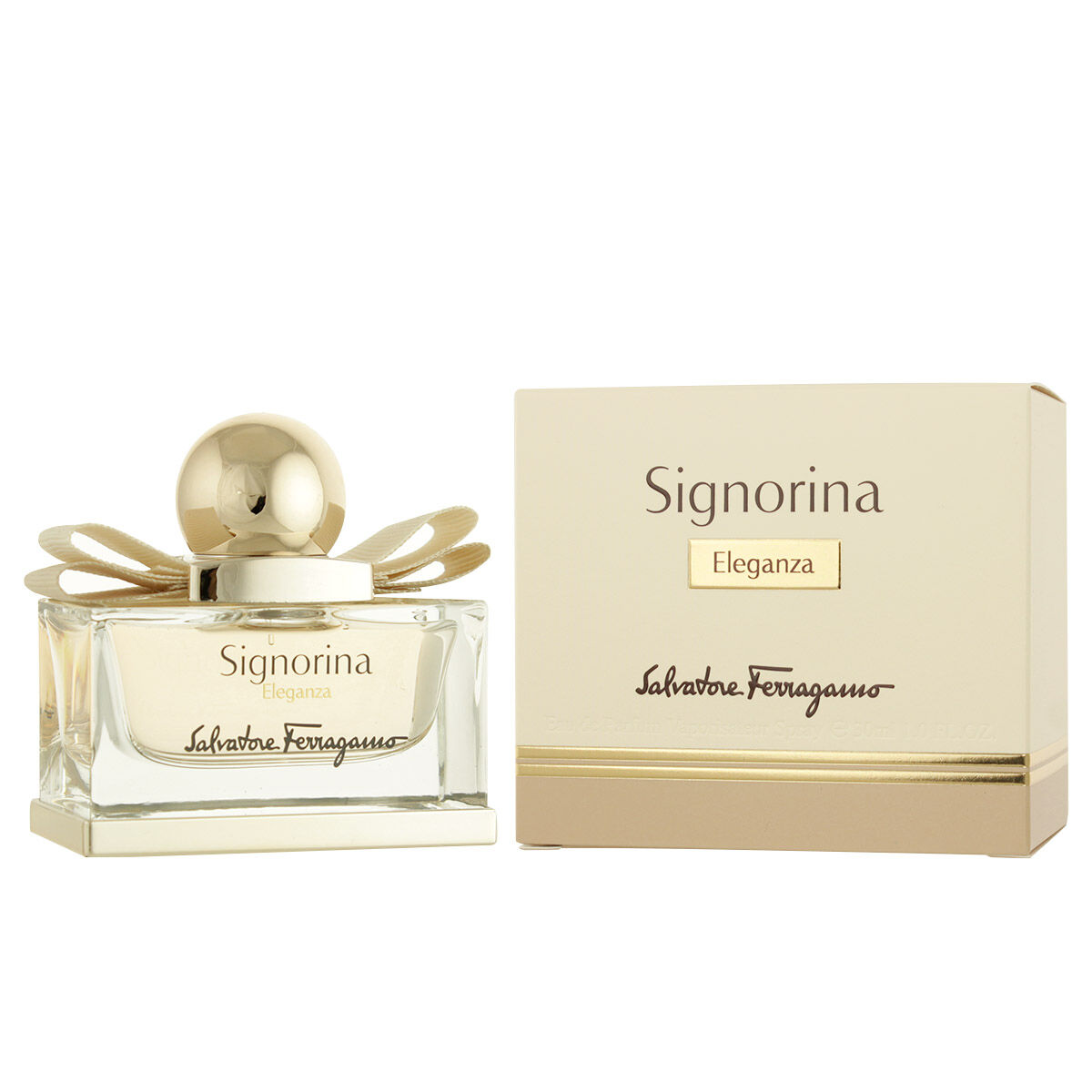 Parfym Damer Salvatore Ferragamo Signorina Eleganza EDP 30 ml (1 antal)