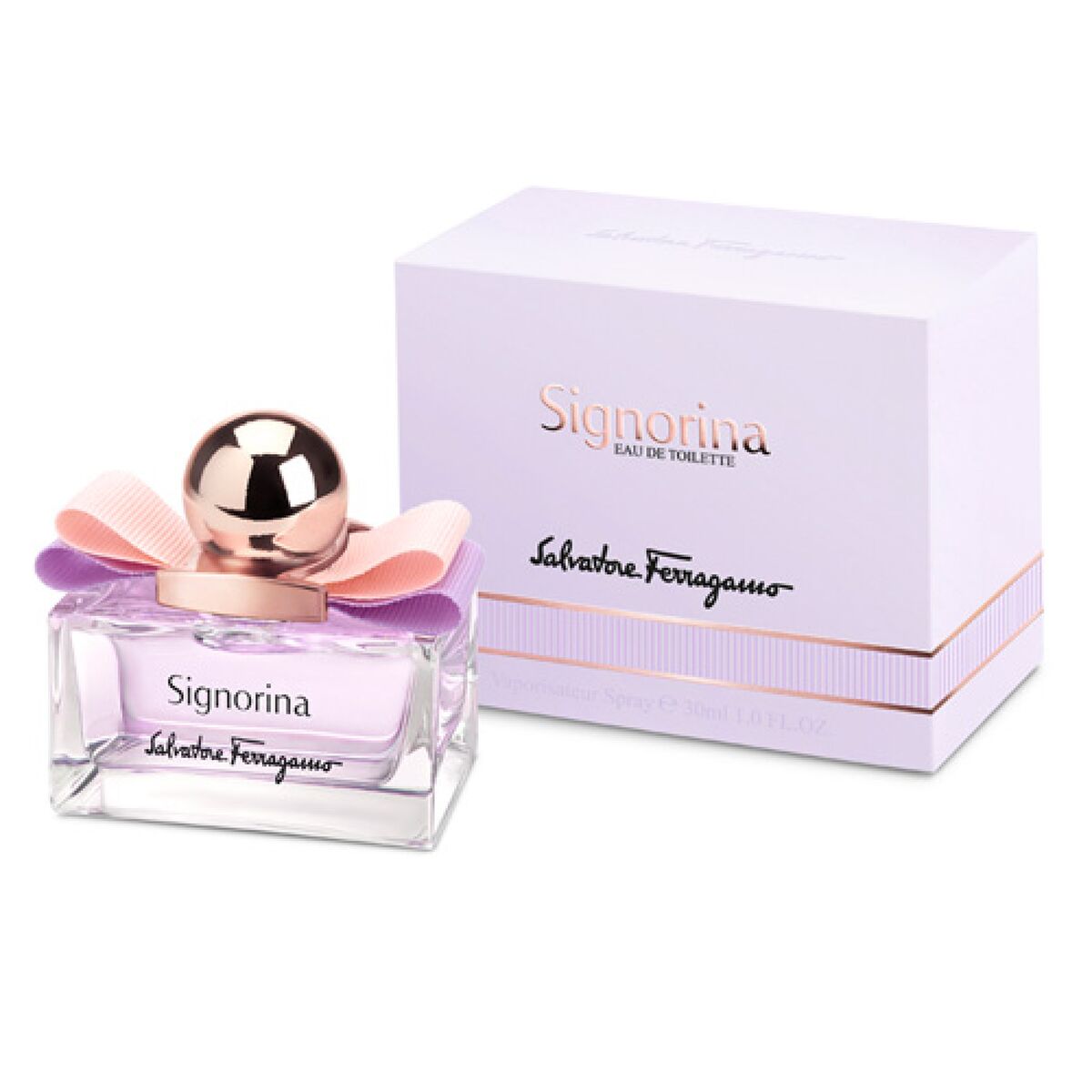 Parfym Damer Salvatore Ferragamo Signorina EDT 20 ml