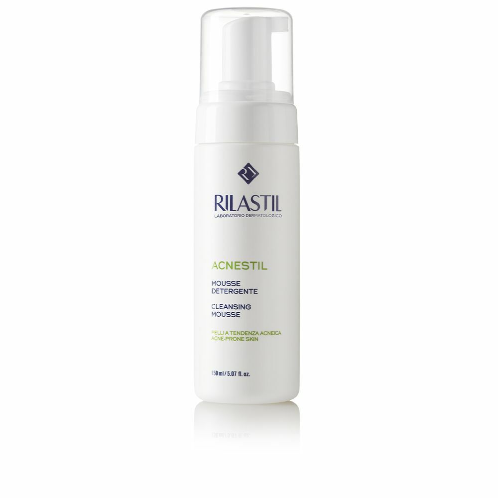 Rengörande mousse Rilastil Acnestil 150 ml