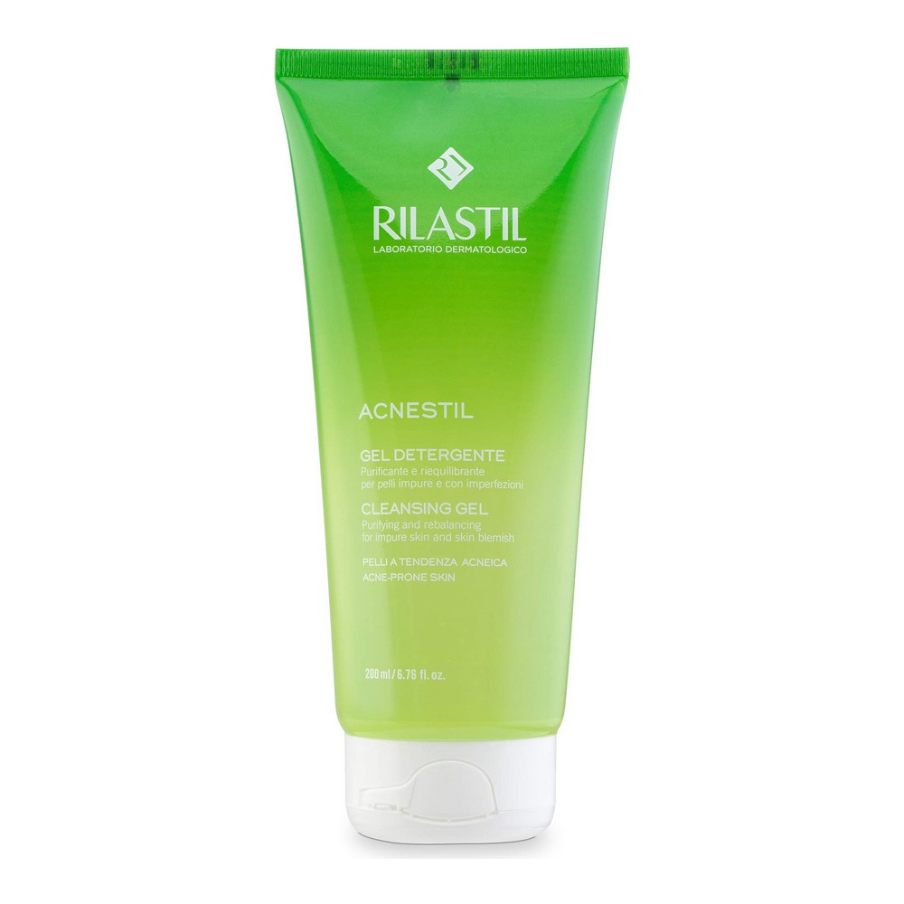 Renande rengöringsgel Acnestil Rilastil D42031210 200 ml