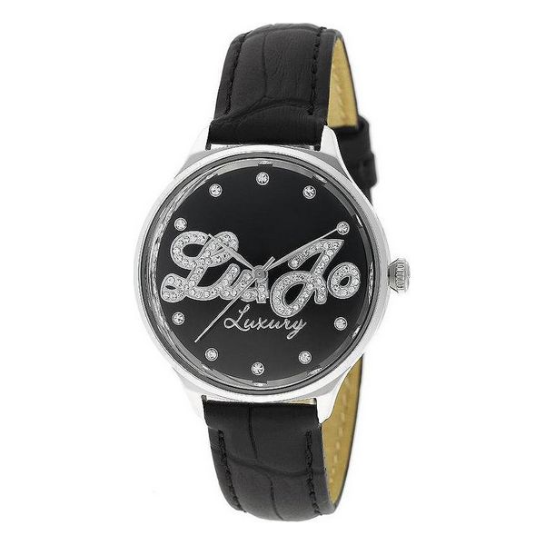 Damklocka LIU JO TLJ77 Ø 38 mm (Ø 38 mm) Svart