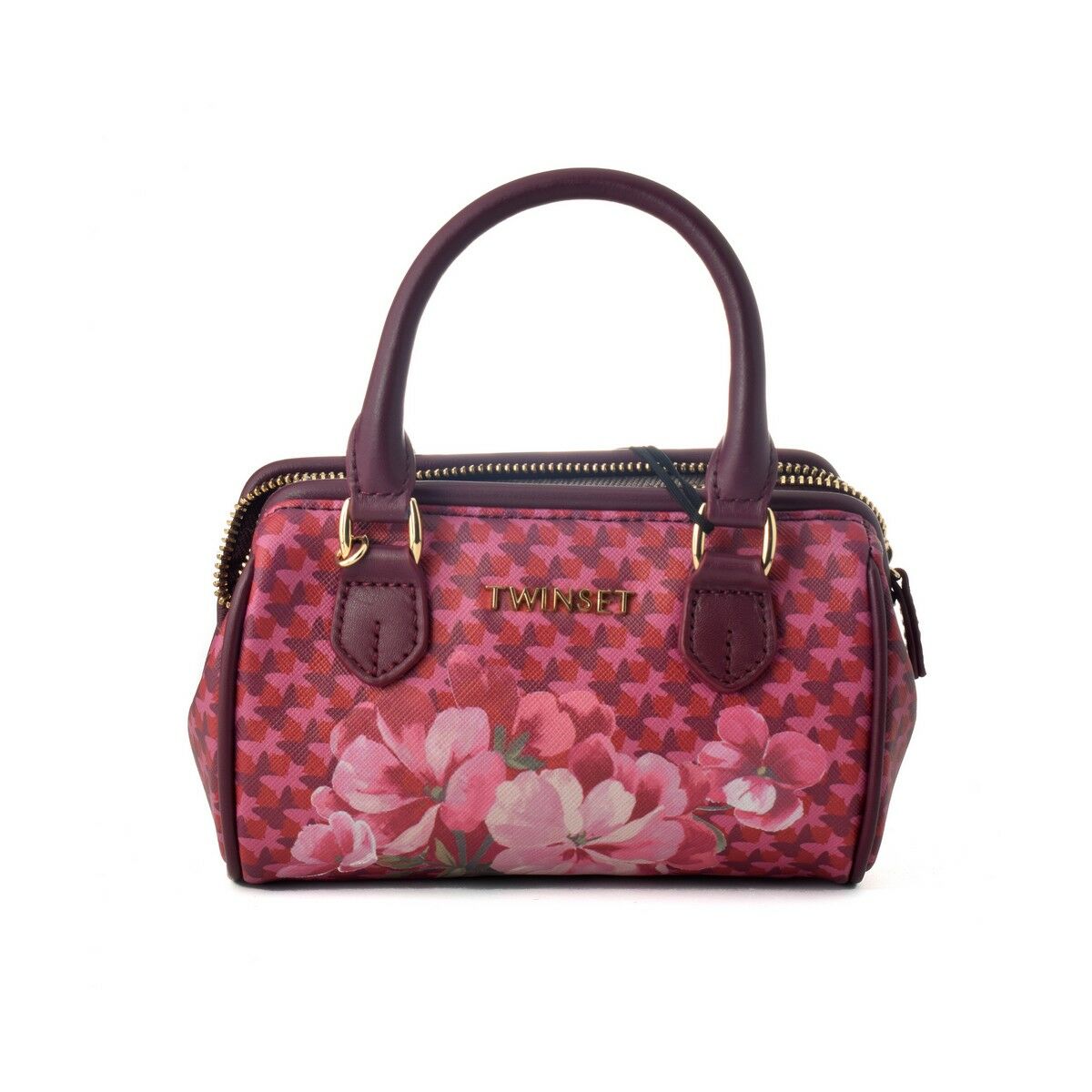 Damväska Twinset 192TA7018 Rosa 16 x 11 x 7 cm