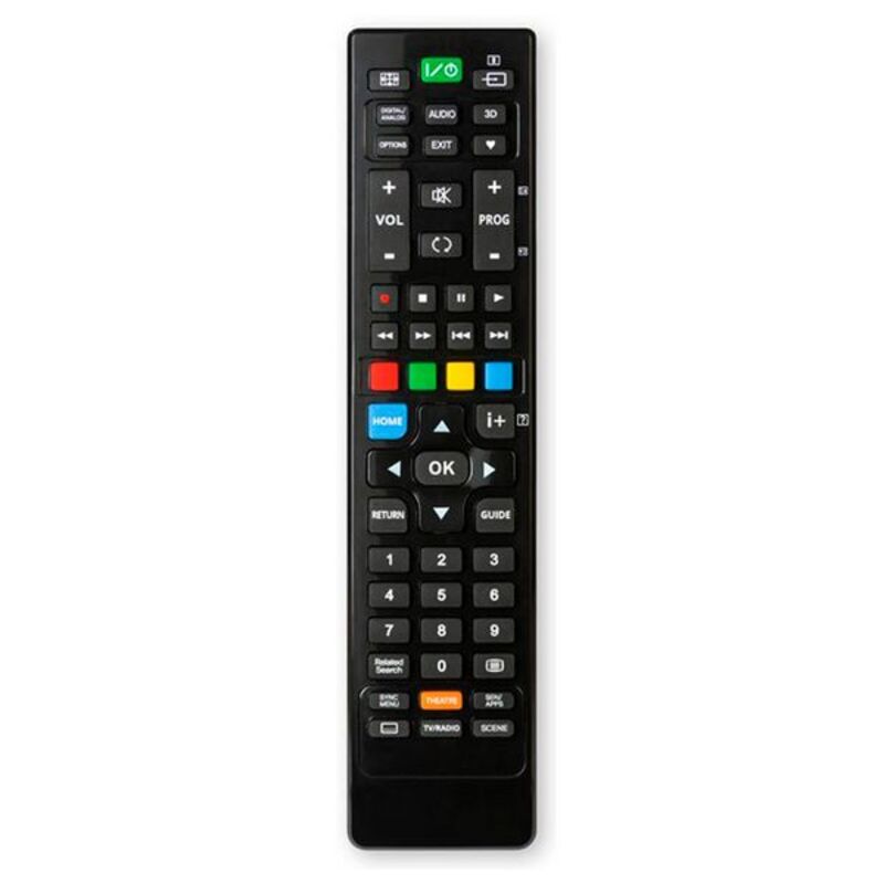 Universal Fjärrkontroll till Sony Engel MD0029 Svart