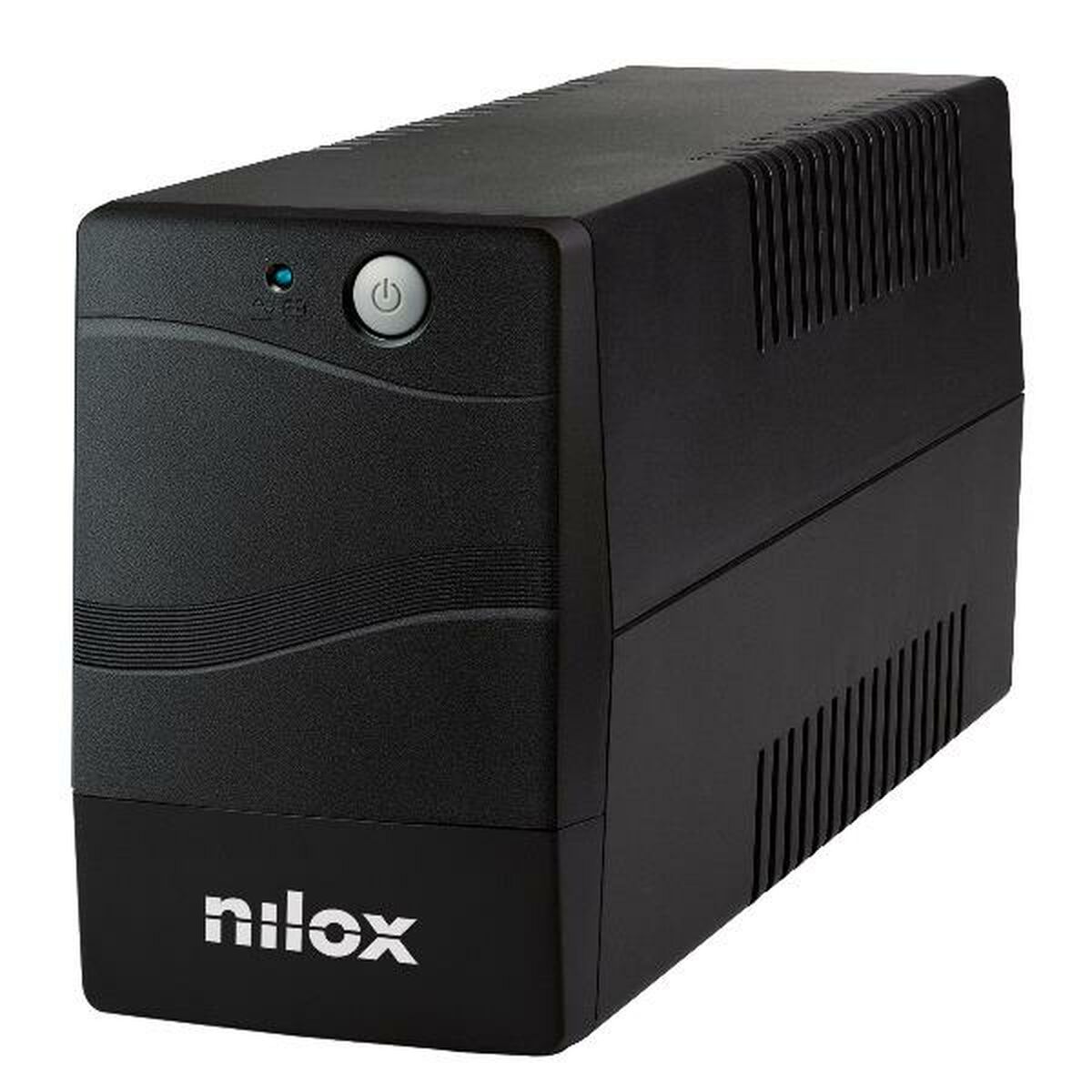 System för Avbrottsfri Strömförsörjning Interaktiv (UPS) Nilox NXGCLI15001X9V2 1050 W