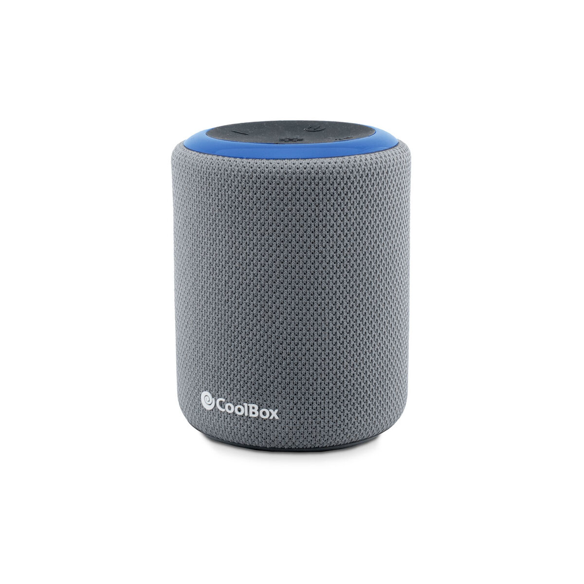 Bärbar Bluetooth Högtalare CoolBox COO-BTA-G231 Grå 5 W