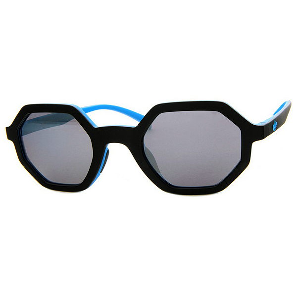 Unisexsolglasögon Adidas AOR020-009-027 Ø 48 mm