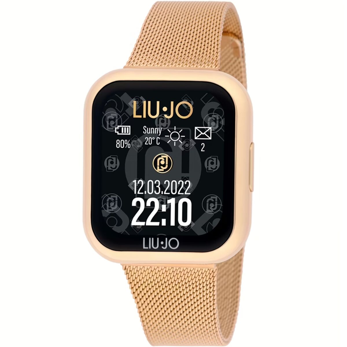 Smartklocka LIU JO SWLJ150