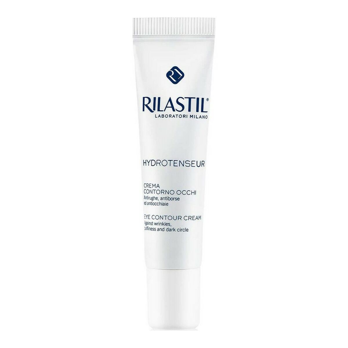 Anti-Ageing kräm för ögonpartiet Rilastil Hydrotenseur (15 ml)
