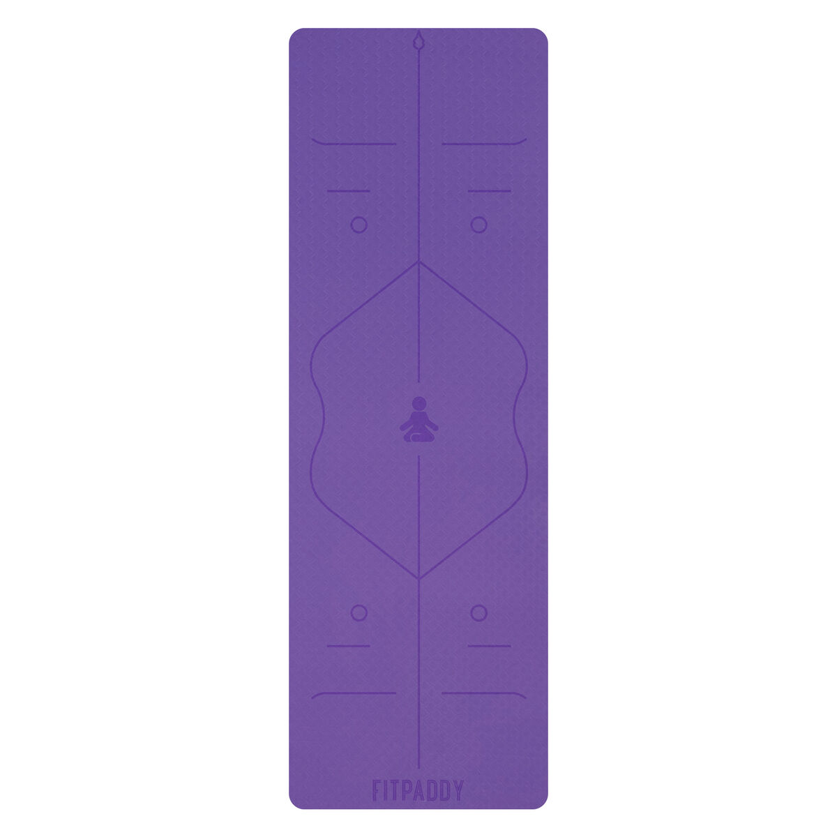Yogamatta Fitpaddy Lila