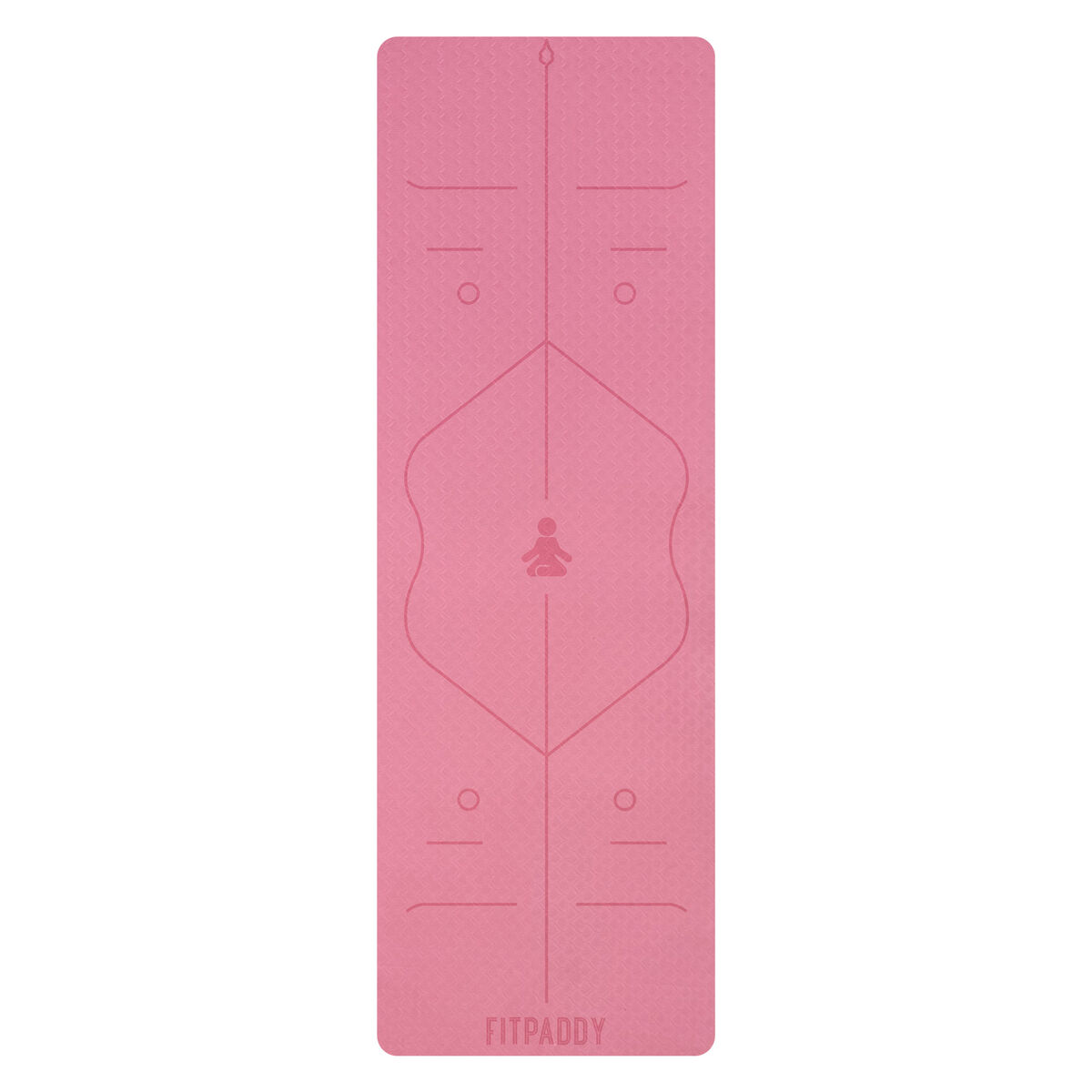Yogamatta Fitpaddy Rosa