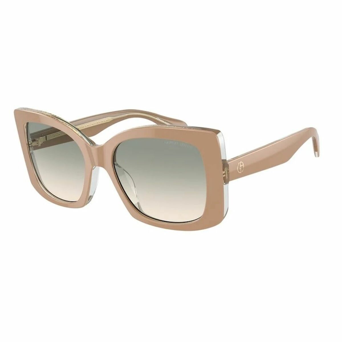 Damsolglasögon Armani AR8208U-60912C Ø 55 mm