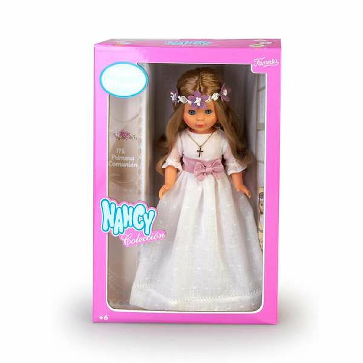 Docka Nancy First Communion 48 cm