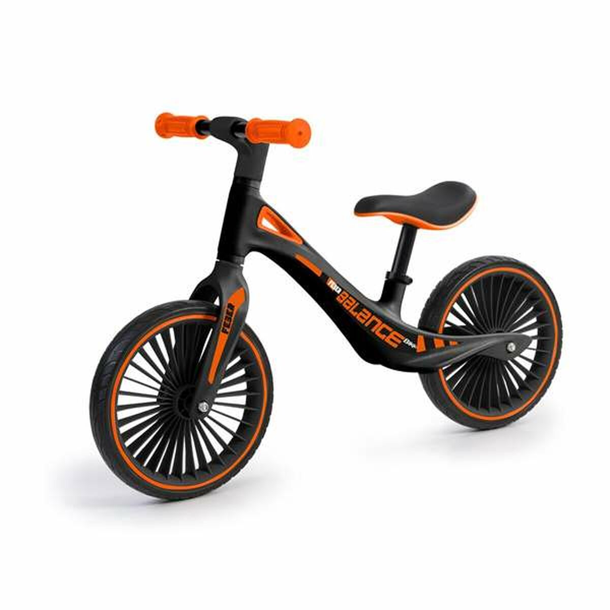 Barncykel Feber Utan pedaler