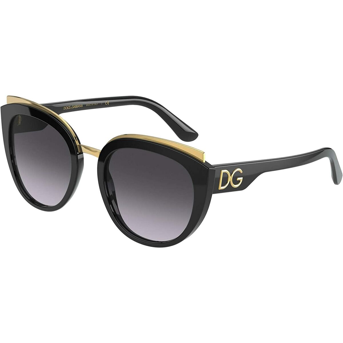 Damsolglasögon Dolce & Gabbana PRINT FAMILY DG 4383