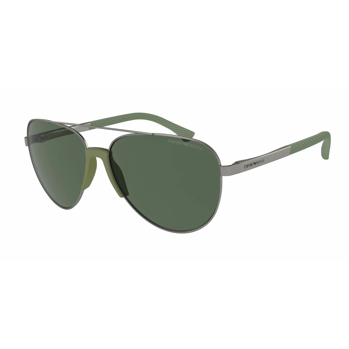 Unisexsolglasögon Emporio Armani EA2059-30037161 Ø 61 mm